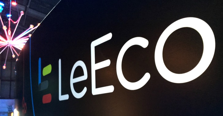 В США расширяется список магазинов, где есть продукция LeEco