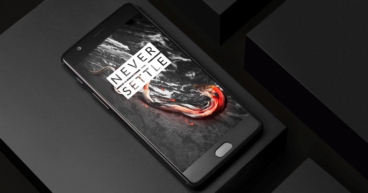 Состоялся запуск OnePlus 3T Midnight Black Limited Edition