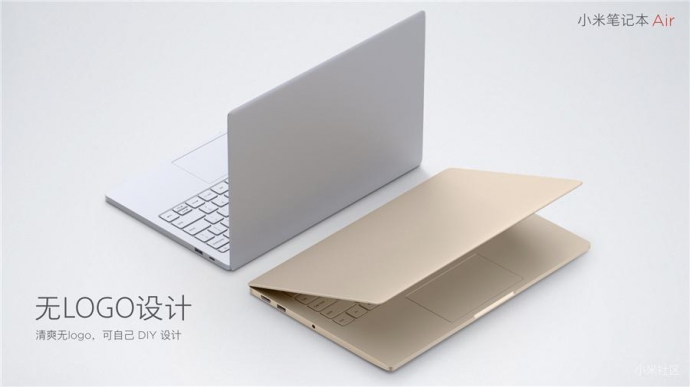 Xiaomi Mi Notebook Air 12.5 обновил процессор и увеличил жесткий диск