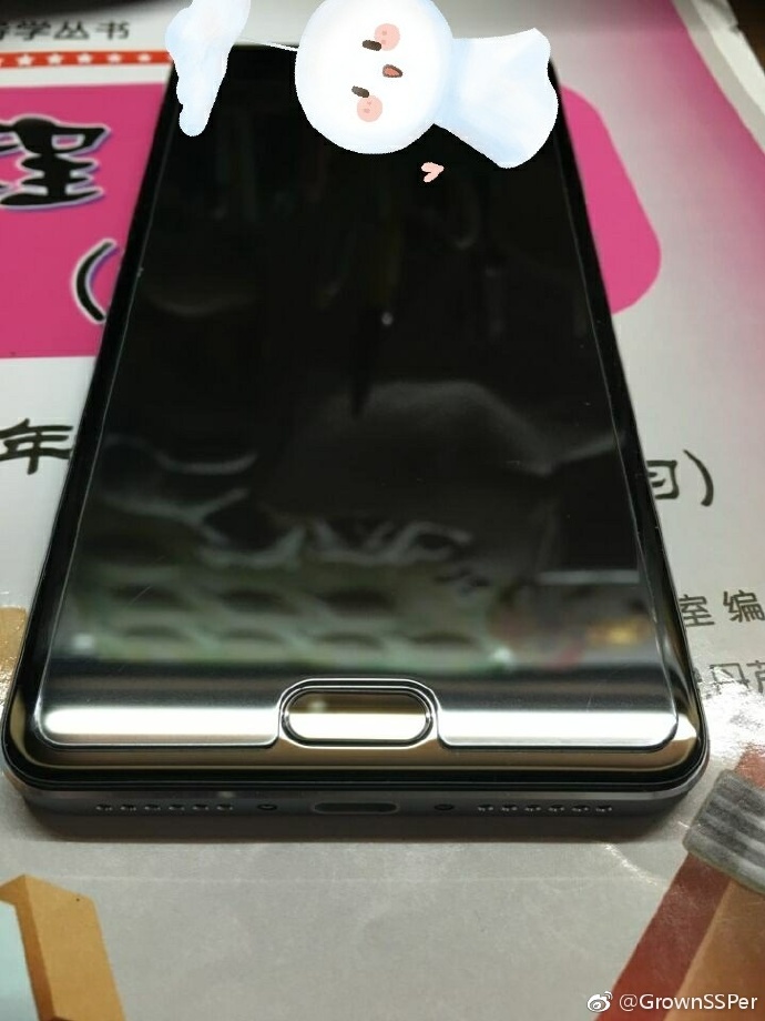 Фотография Xiaomi Mi 6 Plus оказалась в сети