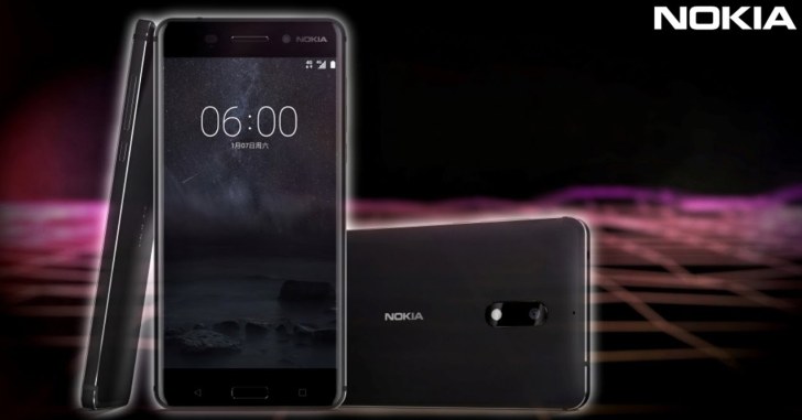 Nokia 6 обновляется до Android 7.1.1