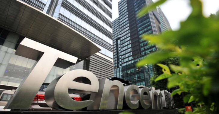 Tencent стала крупнейшей компанией Азии по капитализации и щедро платит