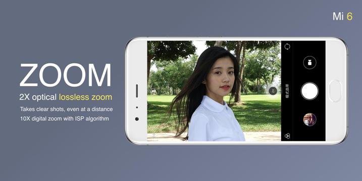 Xiaomi Mi 6  !