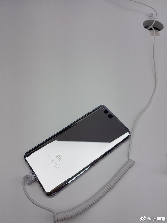  Xiaomi Mi 6 Silver Edition