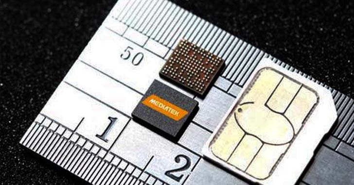 Компания MediaTek снижает выпуск 28-нанометровых чипсетов