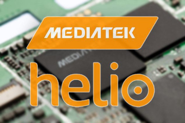 MediaTek разрабатывает чип Helio P23