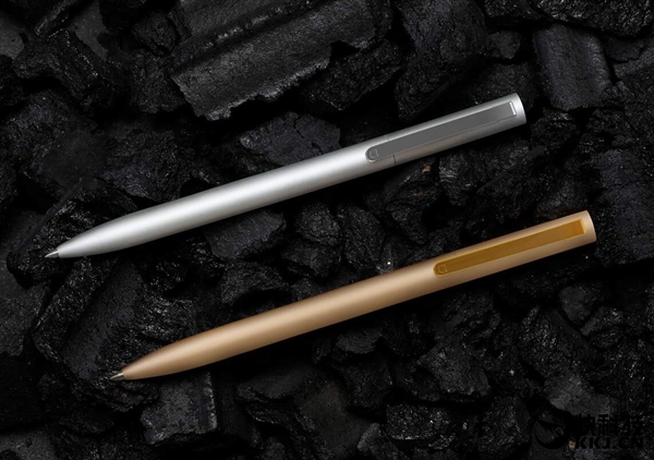 Xiaomi сделала недорогую металлическую ручку