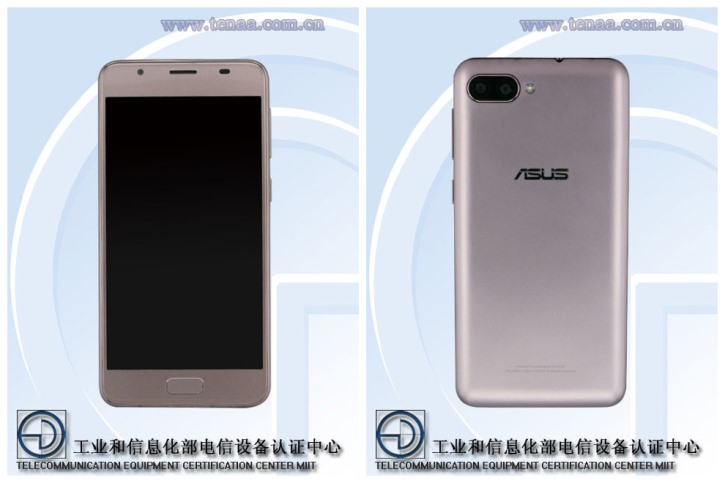 Asus готовит недорогой смартфон с двойной камерой