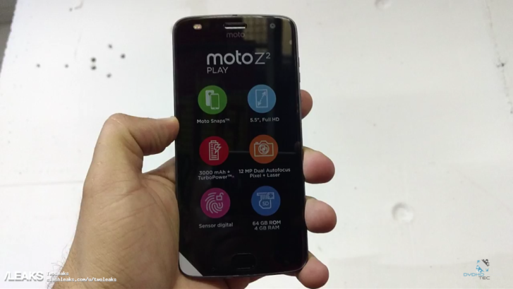 Moto Z2 Play   "" 