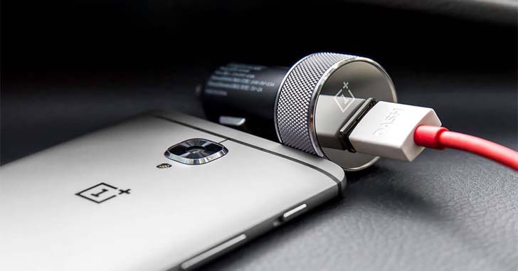 Аккумулятор OnePlus 5 будет полностью заряжаться за 30 минут