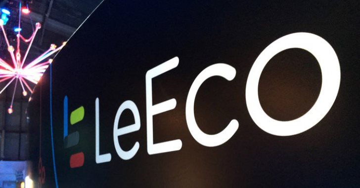 LeEco не уплатила деньги за рекламу и получила судебный иск