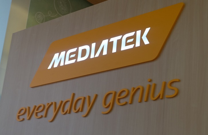  MediaTek:     