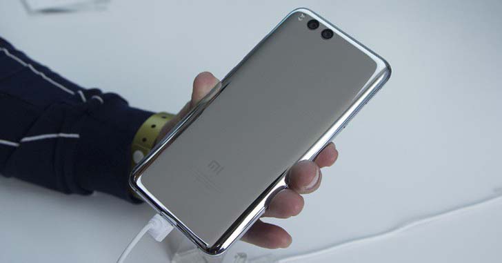 Версия Xiaomi Mi6 Silver Edition останется инженерным образцом