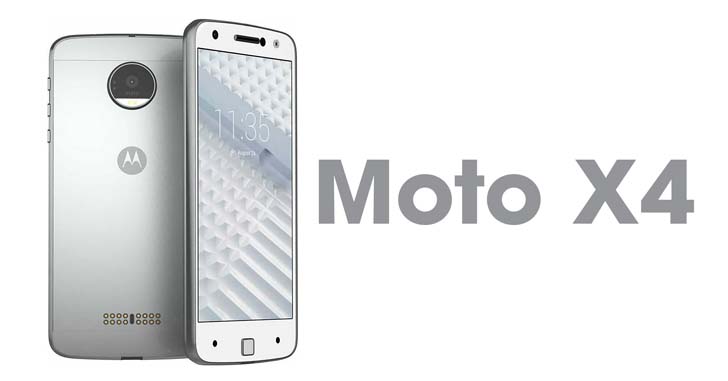 Moto X4 не будет представлен на мероприятии 30 июня