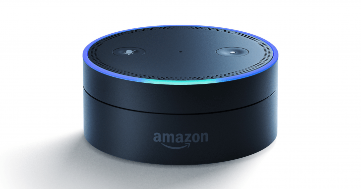 Alibaba готовит свой вариант Amazon Echo