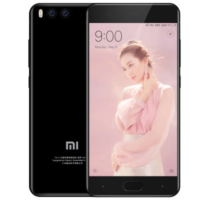  : Xiaomi Mi6 - 385.99$, Xiaomi Power Bank 2  20000mAh - 22.99$   