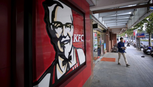 Huawei сделала ограниченную партию смартфонов для KFC