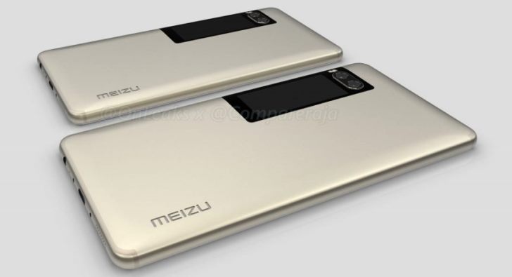 Meizu Pro 7 Plus оснастят чипом Exynos 8895