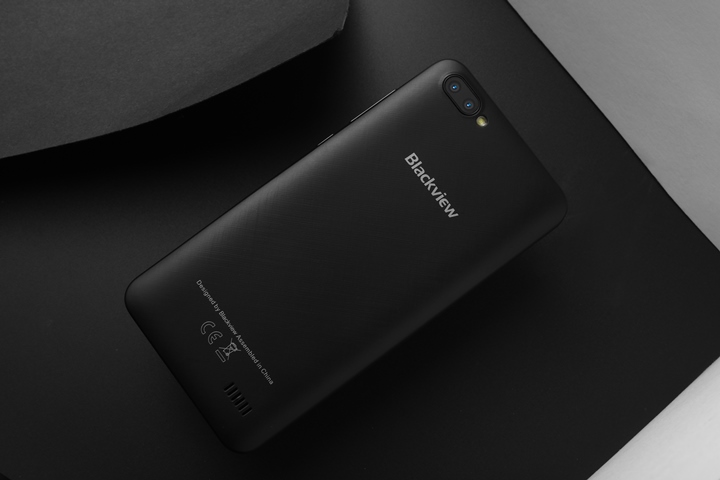 Blackview скоро выпустит недорогой смартфон A7