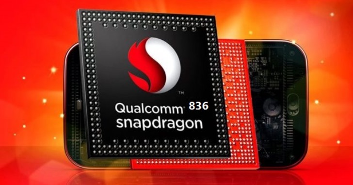 Snapdragon 836 получит увеличенную тактовую частоту ядер