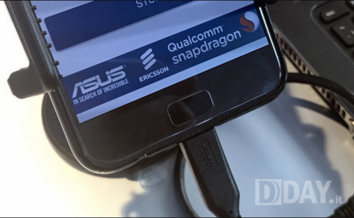 Asus Zenfone 4 Pro      