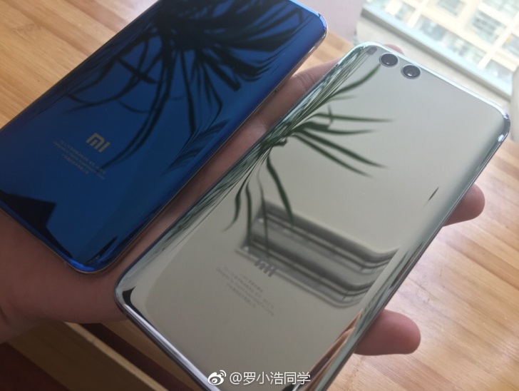- Xiaomi Mi 6    