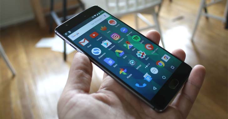 Смартфоны OnePlus 3 и 3T получат Android 8.0 в ближайшее время