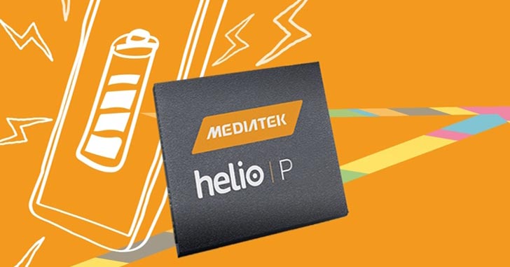 29 августа MediaTek представит процессоры Helio P23 и Helio P30