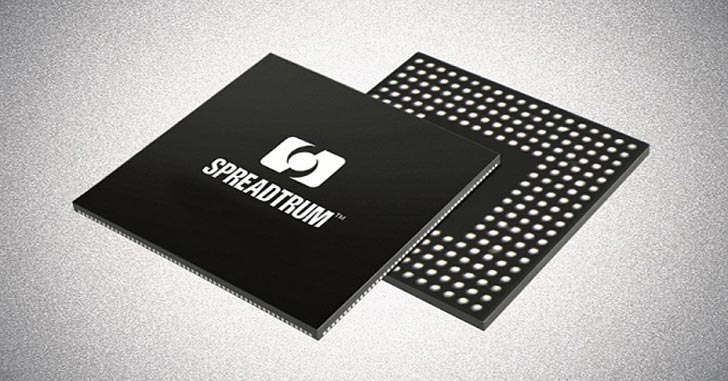 Spreadtrum представила новые процессоры Spreadtrum SC9853I и SC9850