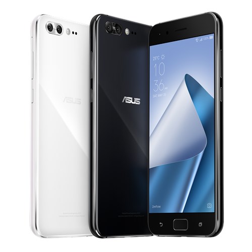 Asus представила несколько смартфонов и оболочку ZenUI 4.0