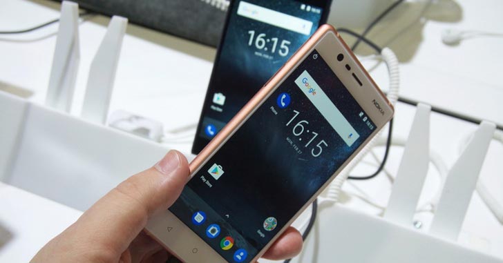 Все актуальные смартфоны Nokia получат Android 8.0 Oreo