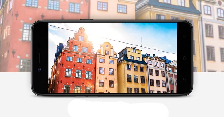 Oppo A71 - бюджетный смартфон с ценником в $200