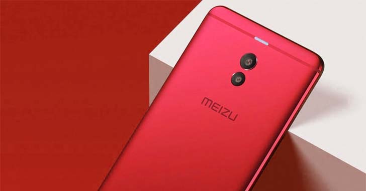Meizu M6 Note получит красную расцветку корпуса