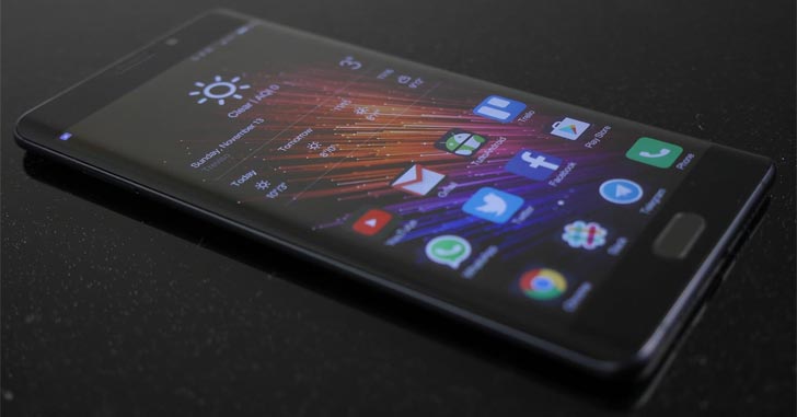 Озвучены характеристики будущего смартфона Xiaomi Mi Note 3