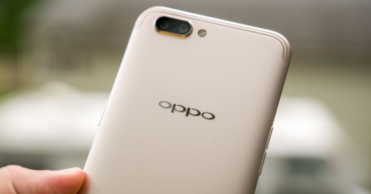Oppo R11 стал самым продаваемым Android-смартфоном