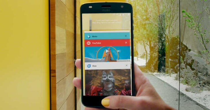 Смартфоны Moto, которые обновятся до Android 8.0 Oreo