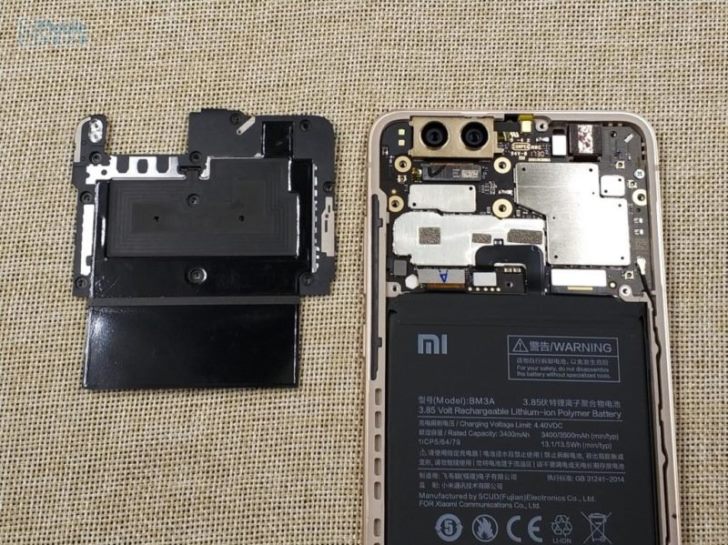  Xiaomi Mi Note 3   