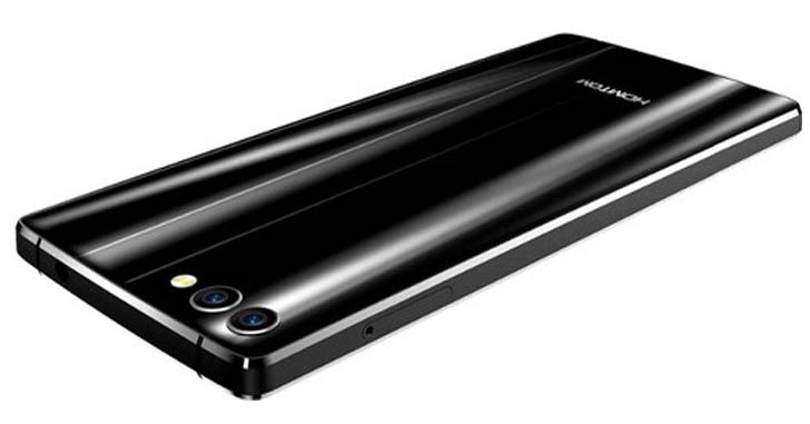 6-дюймовый фаблет HomTom S9 Plus появился в продаже