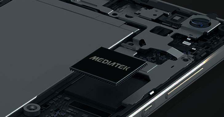 Компания MediaTek представила новый процессор MT6739