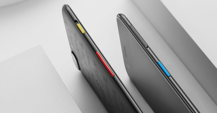 OnePlus 5 JCC+ Limited Edition доступен для приобретения