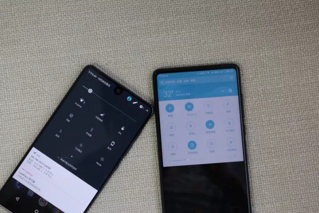  Xiaomi Mi Mix 2  Essential Phone