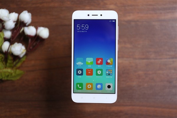      Xiaomi Redmi 5A