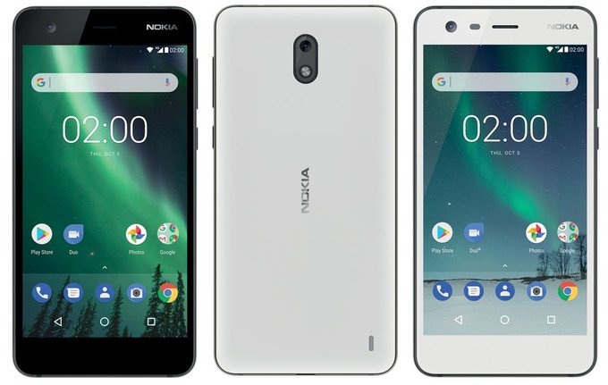 Nokia 2 будет весьма недорогим смартфоном