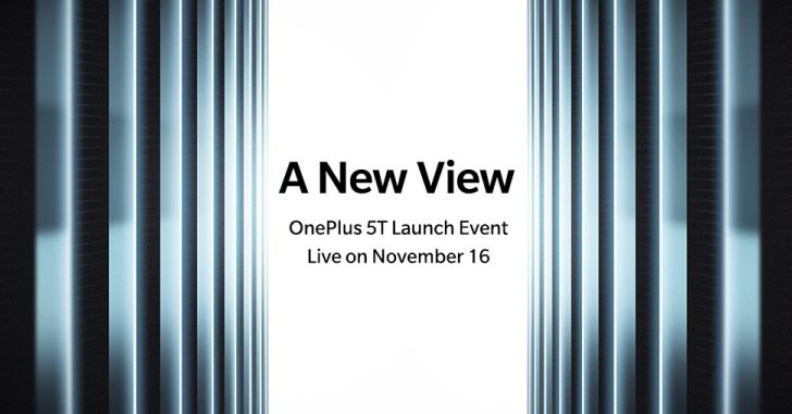 OnePlus 5T будет запущен в 2 этапа