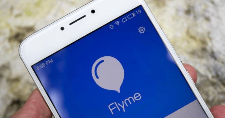 Количество пользователей оболочки Flyme превысило 60 млн человек