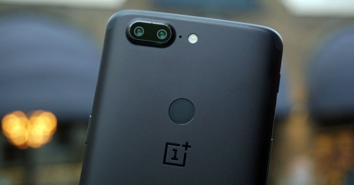 Смартфон OnePlus 5T проверили в популярных бенчмарках