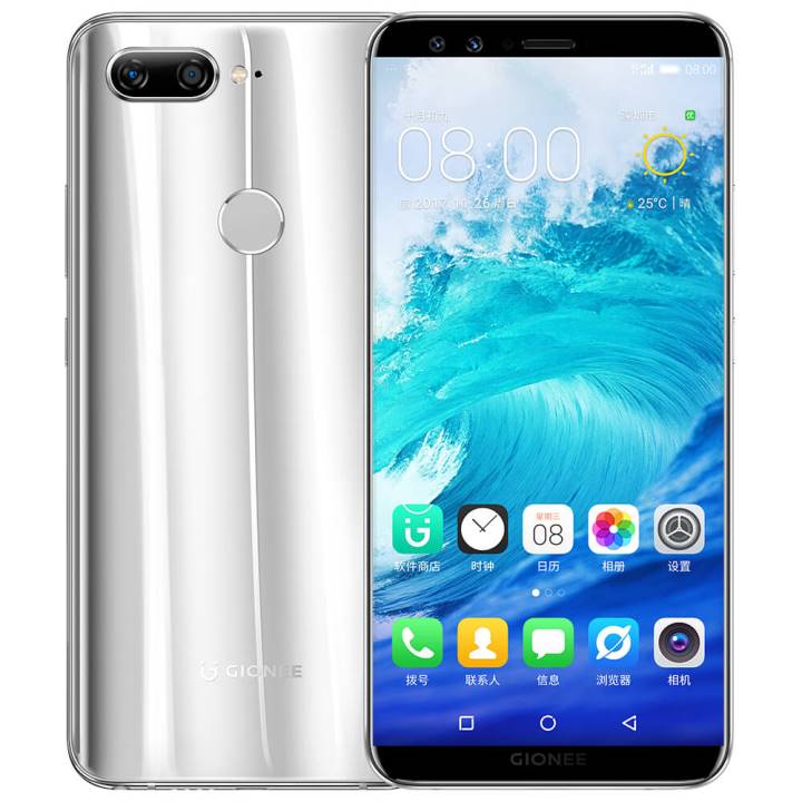  Gionee S11  S11S