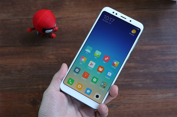    Xiaomi Redmi 5 Plus