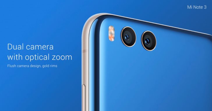 DxOMark: у Xiaomi Mi Note 3 отличная камера