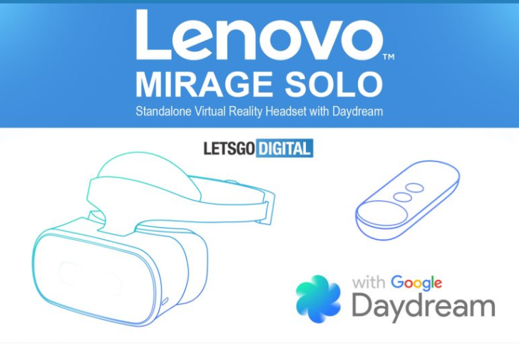 Lenovo скоро представит шлем виртуальной реальности
